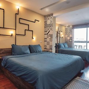 Entire French House With 4 Bedrooms In Hanoi Downtown
