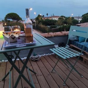 Suite avec tropezienne vue mer
