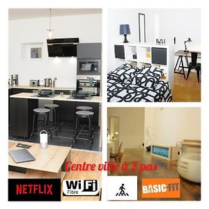 Appartement à 3 Chambres à Coucher