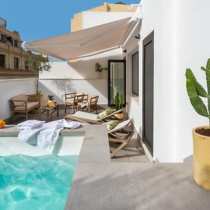 Pool Three-Bedroom House