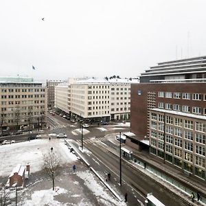 2Ndhomes Top Floor Studio In The Center Of Kamppi