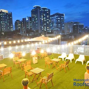 Oyo Rooftop Hostel