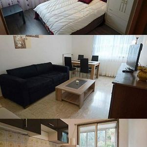 Appartement à 1 Chambre à Coucher