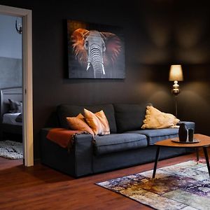 Appartement à 1 Chambre à Coucher