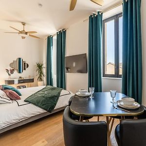 Appartement à 1 Chambre à Coucher