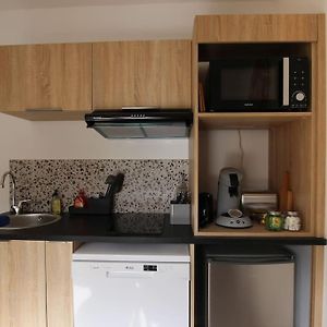Appart neuf, parfaitement situé 6min CV-8min GARE