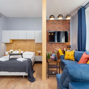 Krakow Trendy Studio Apartments By Noclegi Renters
