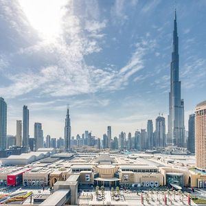 Elegant 2Br At Downtown Views Downtown Dubai By Deluxe Holiday Homes