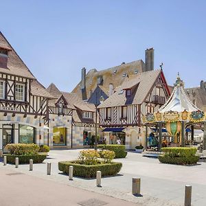 Les Caravelles - Trois Pièces - Deauville Centre
