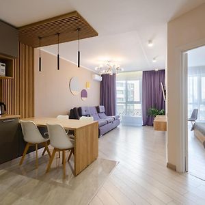 Petrovdom 41B-59B-90B-77B Stunning City View Apartments At Rc Kvartet, Central Railway Station