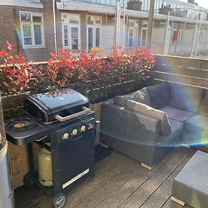 Rooftop Terrace Apartment