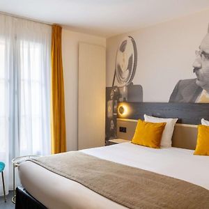 Chambre Confort Lit Queen-Size
