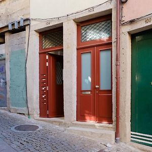 Bainharia Oporto Historic Centre Studio Apartment