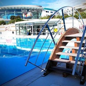 Joli APPART 2** à 2 pas de la plage + PARKING INCLUS (de avril à oct 2023)