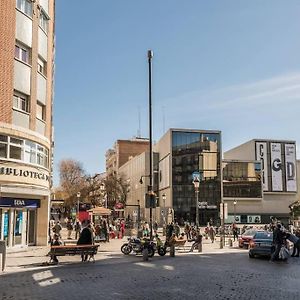 Estudio Lavapiés cerca de Antón Martín