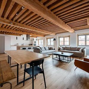 Appartement Penthouse