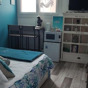 2 chambres côté plage