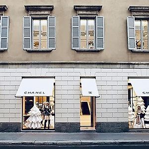 Quadrilatero Della Moda- Luxury Loft In The Heart Of The Fashion District