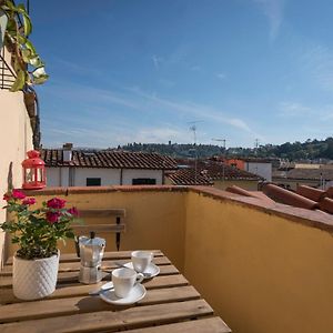 Wine Apartments Florence Prugnolo