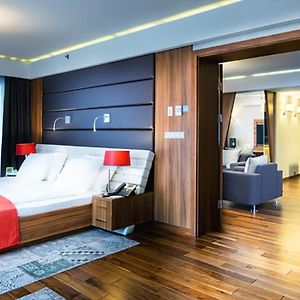 Suite à 1 Chambre à Coucher Lit King-Size