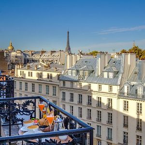 Suite Junior Eiffel