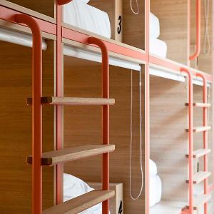 Dormitory Room Mixed
