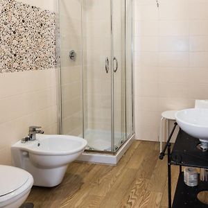 Private Bathroom Quadruple Room