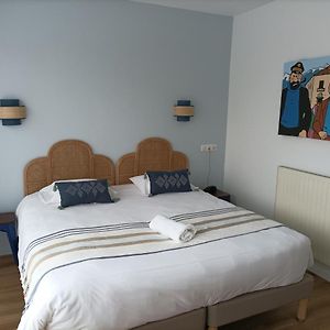 Chambre Lit Queen-Size