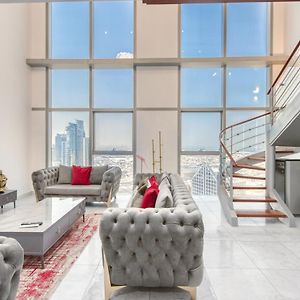 The Penthouse Near Burj Khalifa And Dubai Mall