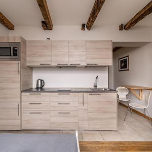 Lacplesa loft-style residence
