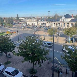 T2 face gare SNCF Appart Hotel le Cygne 1