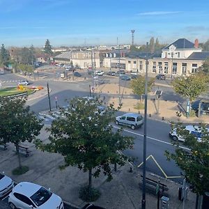 T2 4 pers face gare SNCF Appart Hotel le Cygne 6
