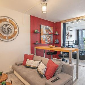 Appartement à 1 Chambre à Coucher