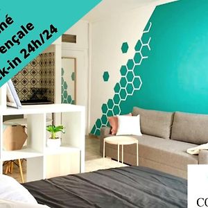 Appartement à 1 Chambre à Coucher