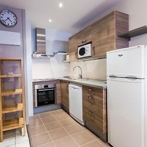 Appartement à 1 Chambre à Coucher