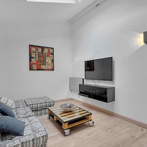 Nice Studio Under The Roof Ideal For 2 In Toulouse