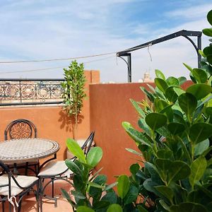 Riad ms holiday’s privatisé 8 personnes - avec terrasse