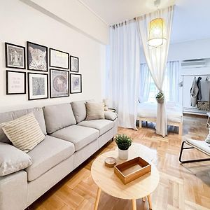 Boho Chic 2Br Apartment In The Center Of Athens