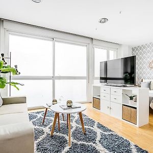 Appartement à 1 Chambre à Coucher