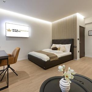 Suite de Luxe Lit King-Size