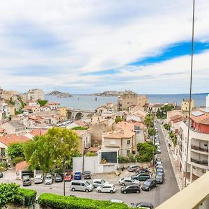 Vallon Des Auffes - Vue Imprenable Sur La Mer