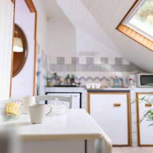 Appartement à 1 Chambre à Coucher