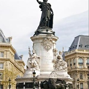 Gorgeous Place, Center Paris ,Close To Louvre Meusm And Eiffel Tour