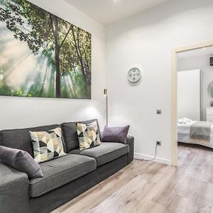 Apartamento En Excelente Ubicacion, Centro De Barcelona