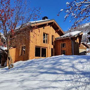 Chalet à 3 Chambres à Coucher