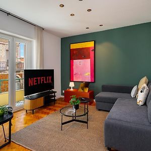 Appartement à 3 Chambres à Coucher
