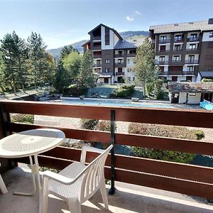 1 bedroom Apartment+parking+Wifi, 5 min walk Funicular les Arcs
