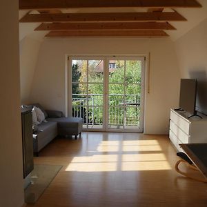 Maisonette-Wohnung In Nuernberg Mit Kamin