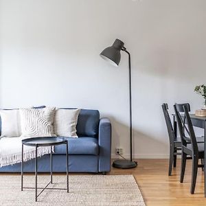 Appartement à 1 Chambre à Coucher