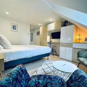 Appartement à 1 Chambre à Coucher